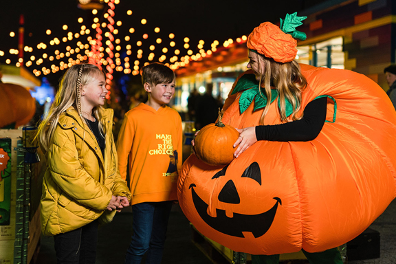 LEGOLAND Billund announces Halloween activity
