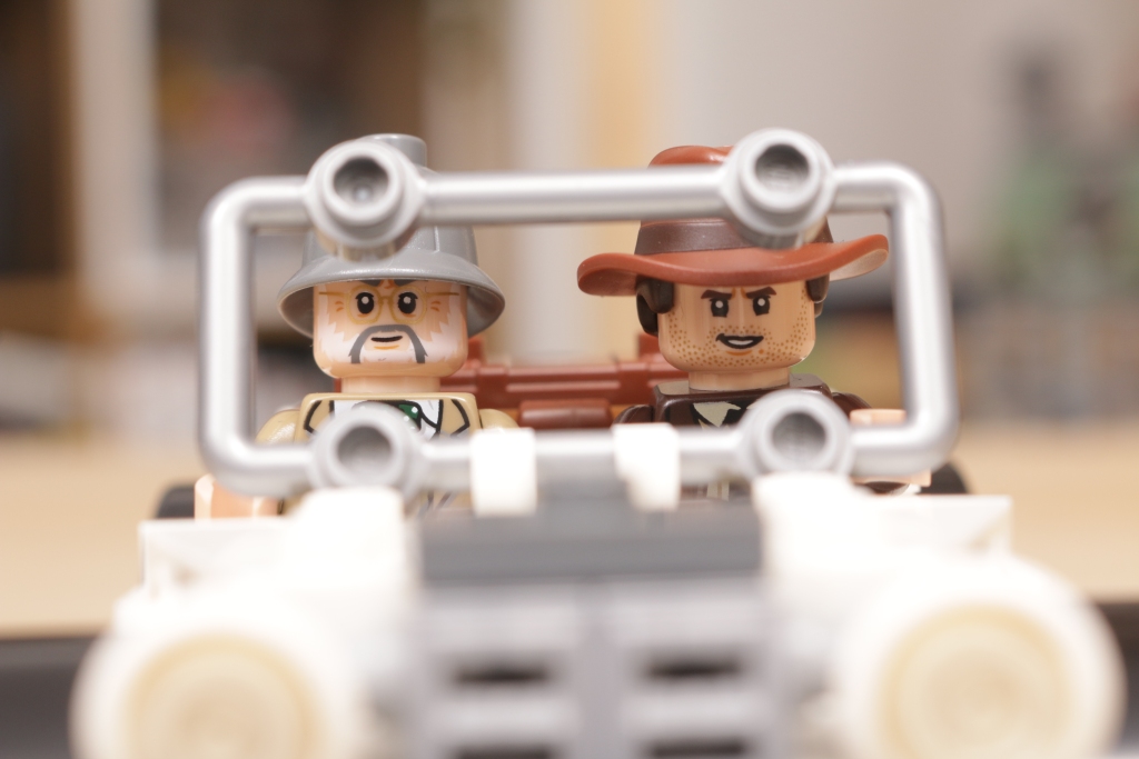 LEGO Indiana Jones 77012 Fighter Plane Chase review 13 1024x683