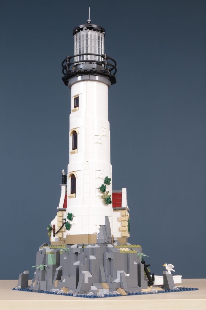 LEGO Ideas 21335 Motorised Lighthouse review 19 683x1024