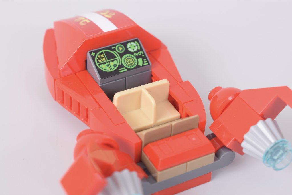 LEGO Disney 43268 Lilo and Stitch Beach House review 42 1024x683