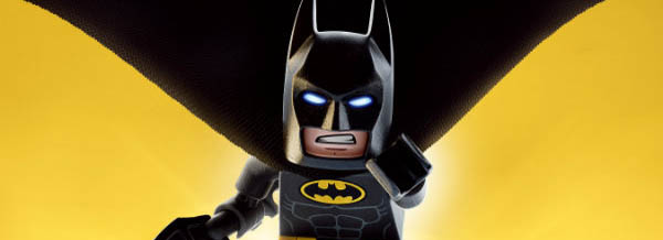 New the LEGO Batman Movie poster for Batman Day