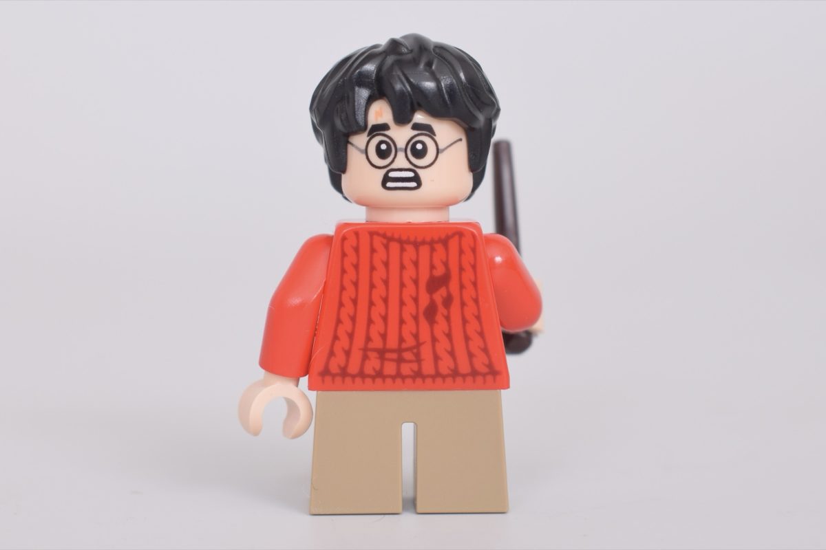 LEGO Harry Potter 76466 Philosophers Stone Collectors Edition review 32 1200x800