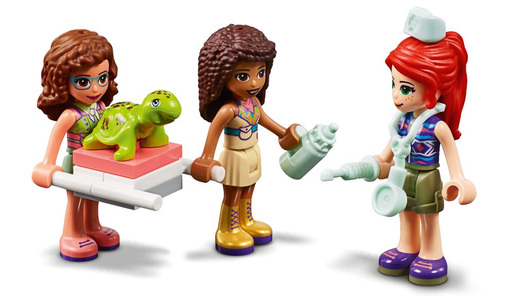LEGO Friends 41424 Jungle Rescue Base 6