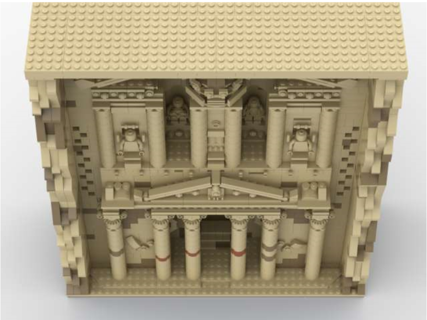The Treasury Petra 7