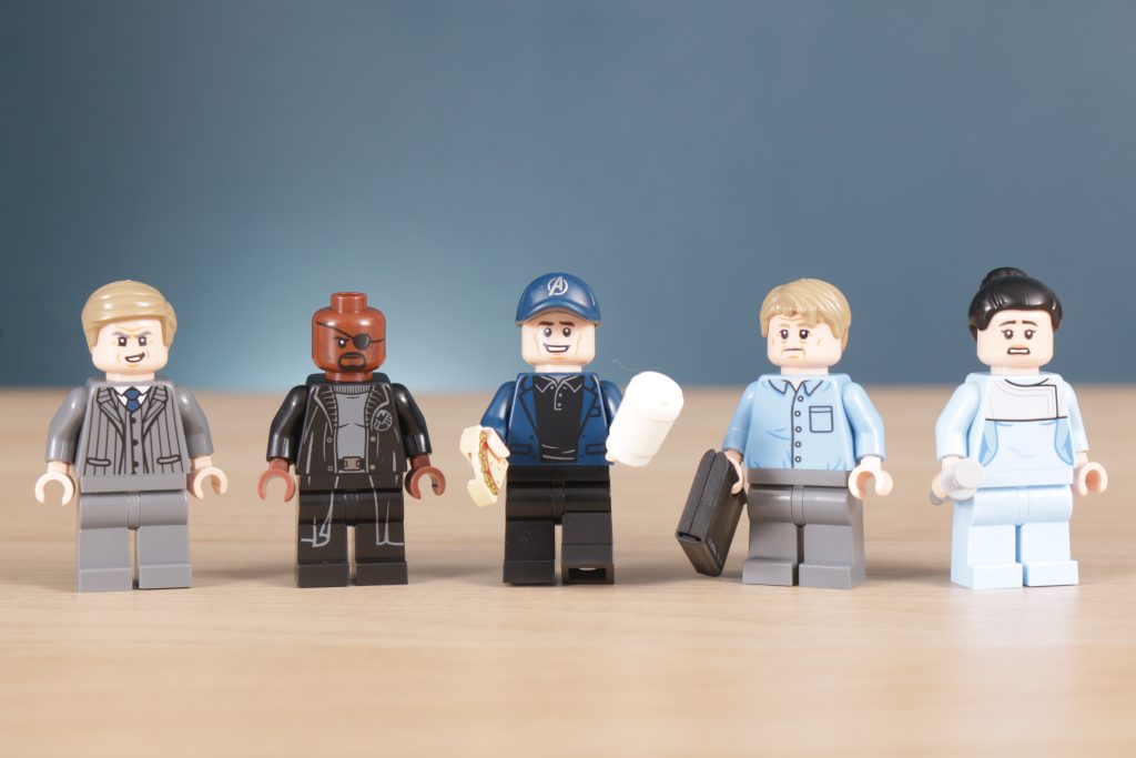 LEGO Marvel 76269 Avengers Tower review 81 1024x683