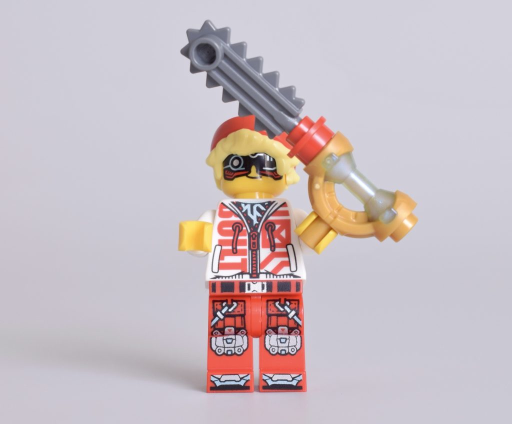 LEGO DREAMZzz 71497 71497 Coopers Tiger Mech Zeros Hot Rod Car review 44 1024x848