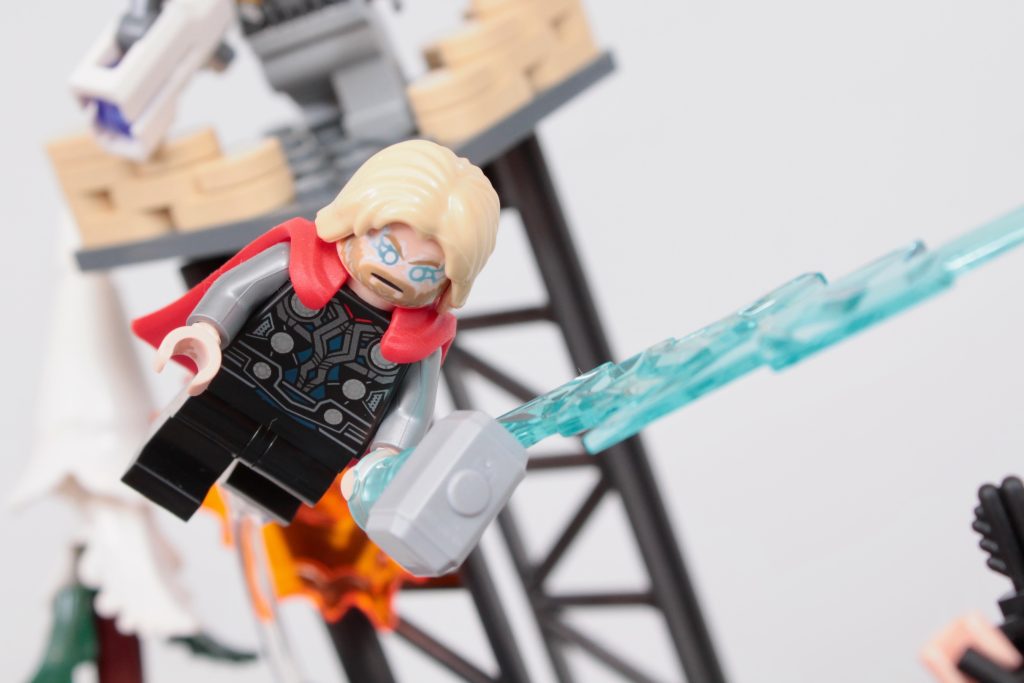 LEGO Marvel 76291 The Avengers Assemble Age of Ultron review 5 1024x683