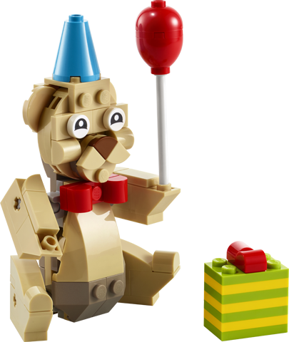 30582 Birthday Bear 2