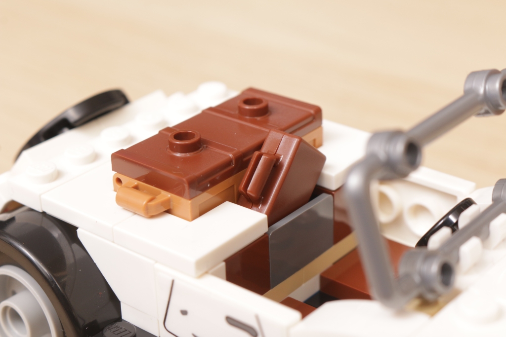 LEGO Indiana Jones 77012 Fighter Plane Chase review 32 1024x683