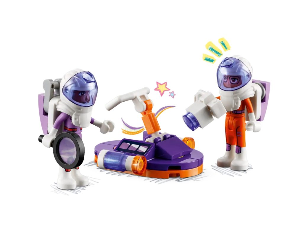 LEGO Friends 42602 Space Research Rover 5 1024x768