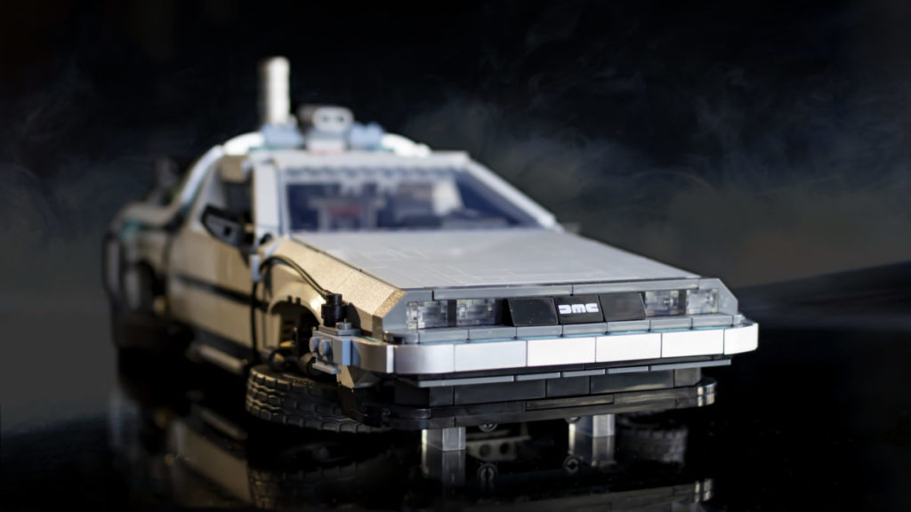LEGO For Adults 10300 Back to the Future Time Machine 29 1024x576