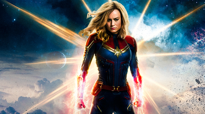 Captain Marvel 2 officially announced for 2022