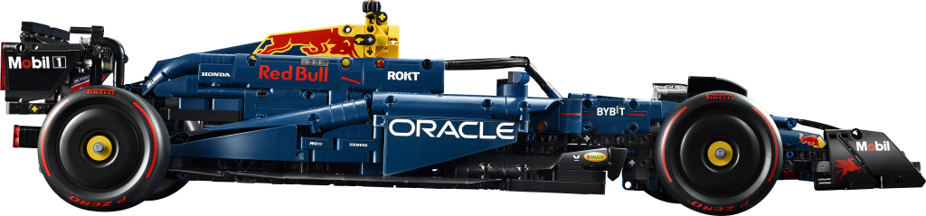 LEGO Technic 42206 Oracle Red Bull Racing RB20 F1 Car 1 10 1024x239