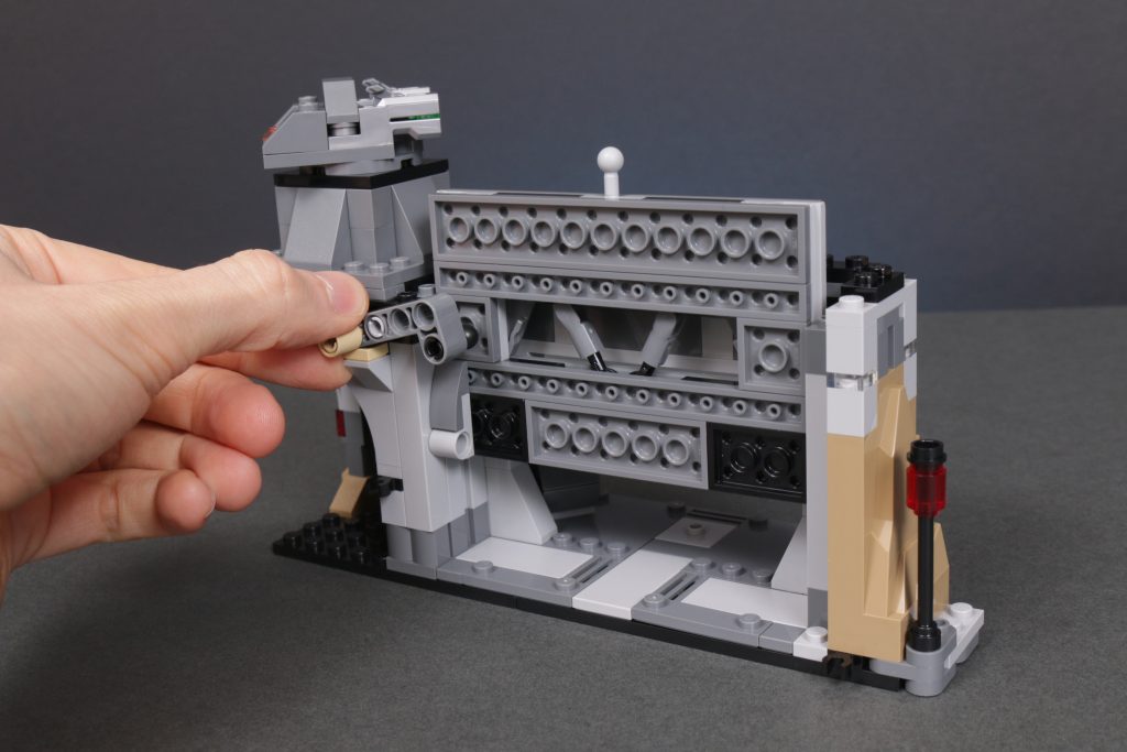 LEGO Star Wars 75386 Paz Vizsla and Moff Gideon Battle review 8 1024x683