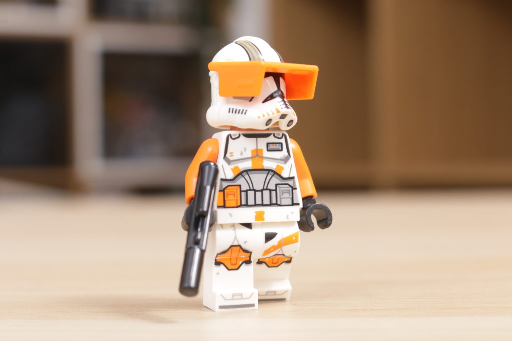 LEGO Star Wars 75337 AT TE Walker review 35 1024x683
