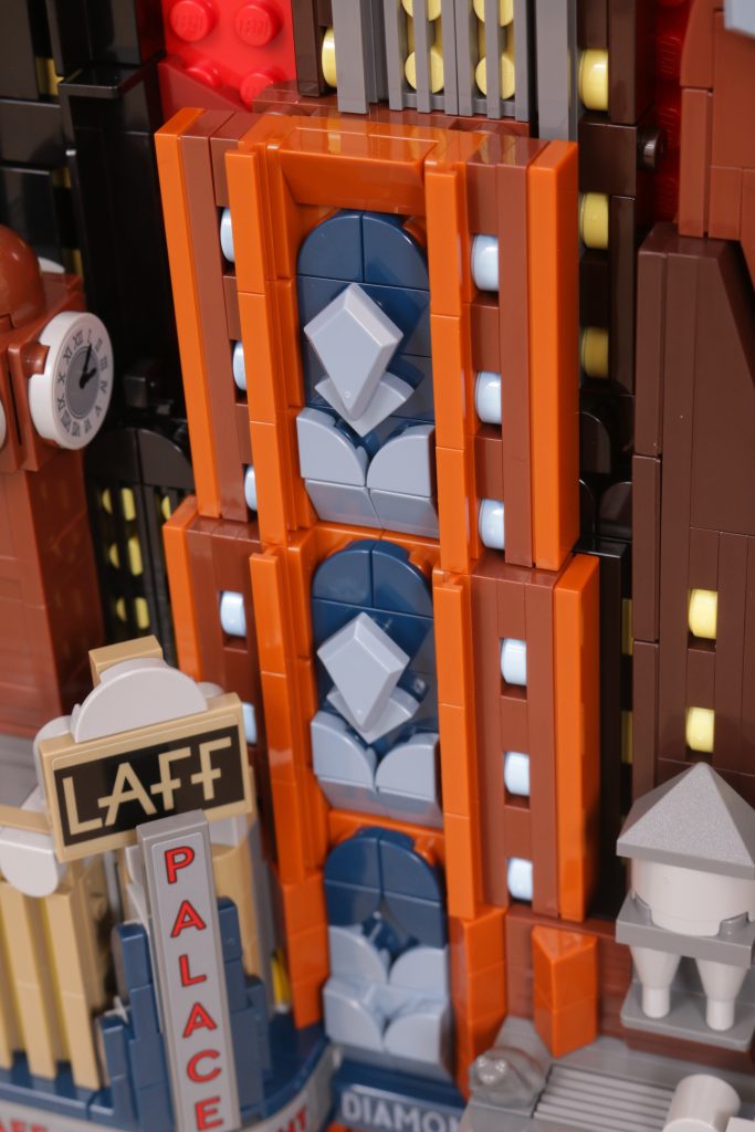 LEGO Batman 76271 Batman The Animated Series Gotham City review 40 683x1024