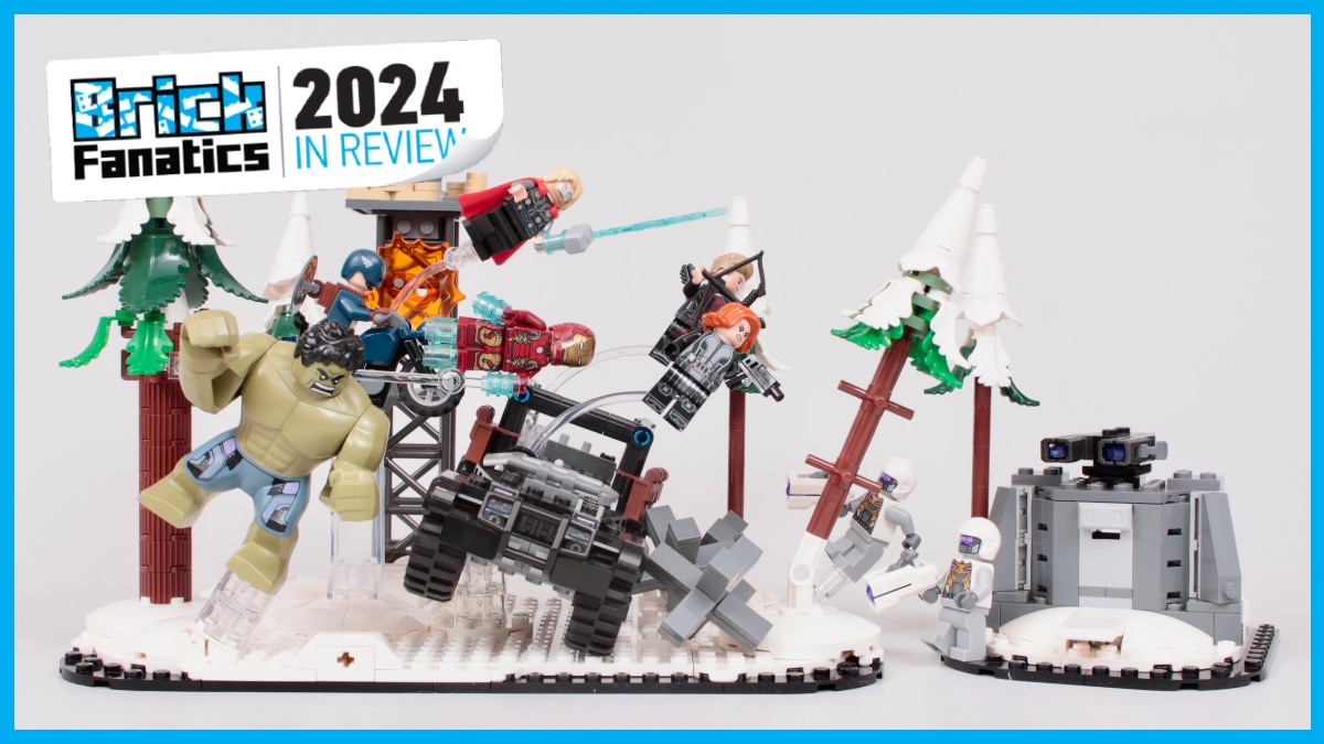 LEGO Marvel feels like it’s having an identity crisis in 2024