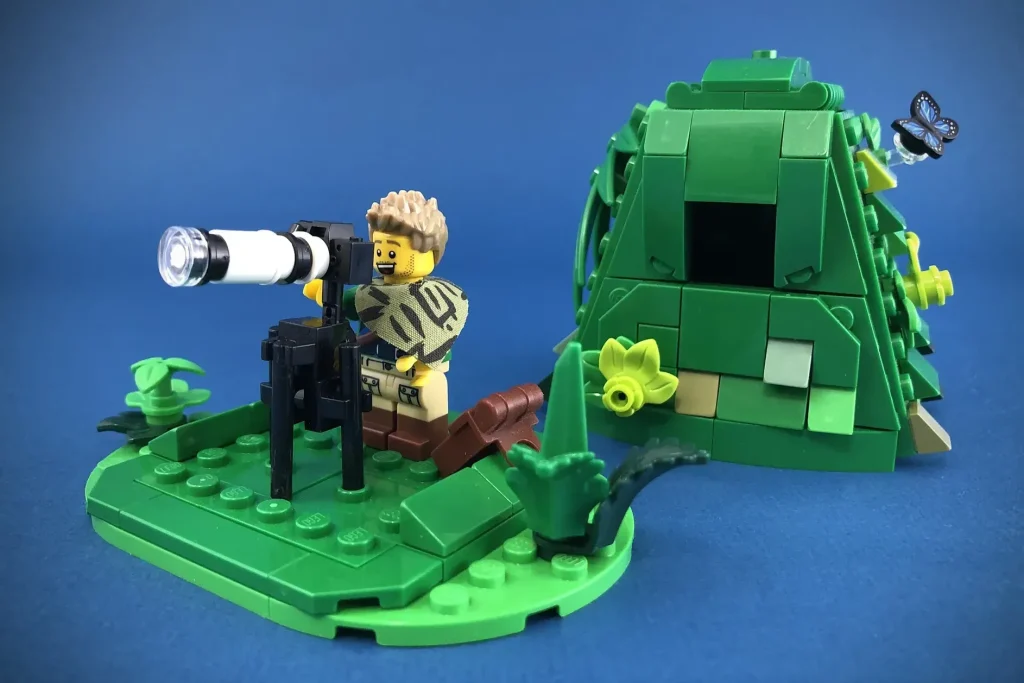 LEGO Ideas spoonbill 2 1024x683