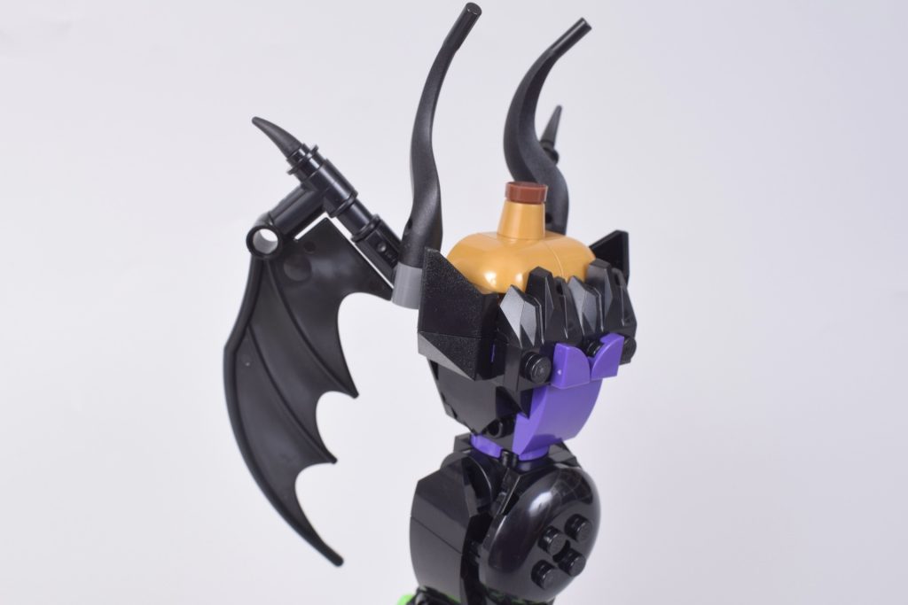 LEGO Disney 43262 Maleficents and Cruella De Vils Dresses review 6 1024x683