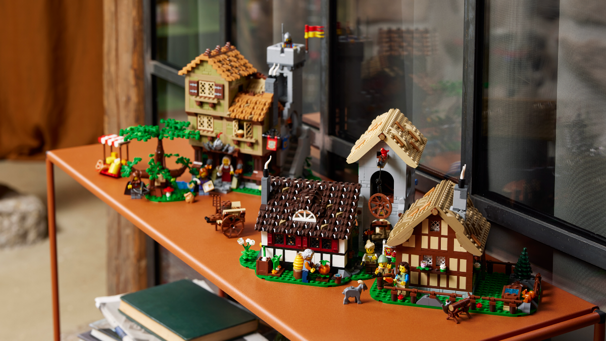 There's one obvious highlight in LEGO's retiring sale
