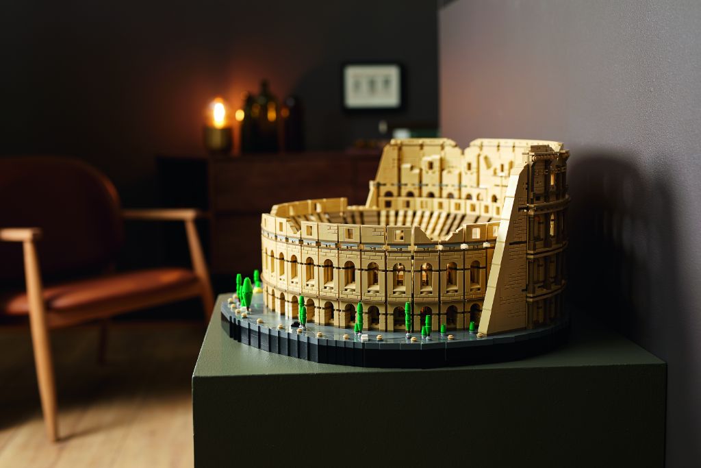 LEGO 10276 Colosseum 21
