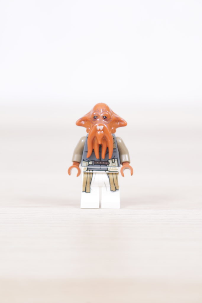 LEGO Star Wars 75326 Boba Fetts Throne Room review 45
