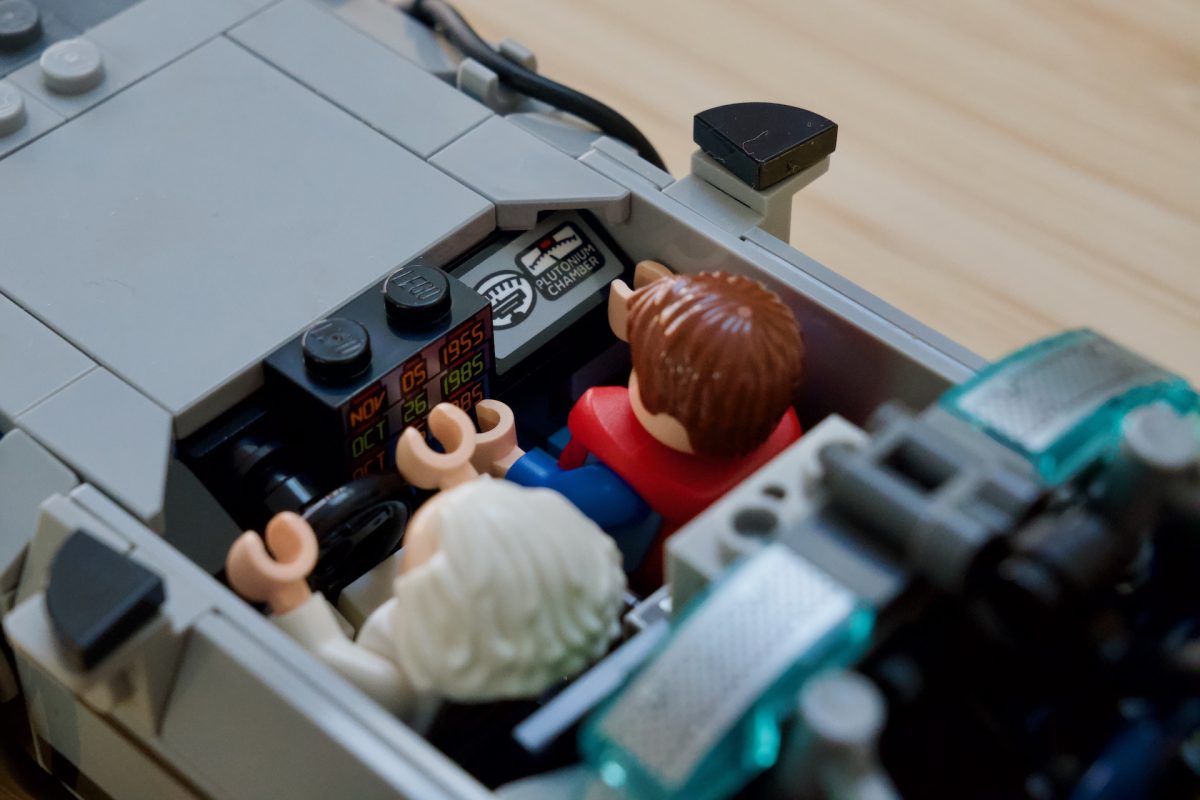 LEGO 77256 Time Machine from Back to the Future review 11 1200x800