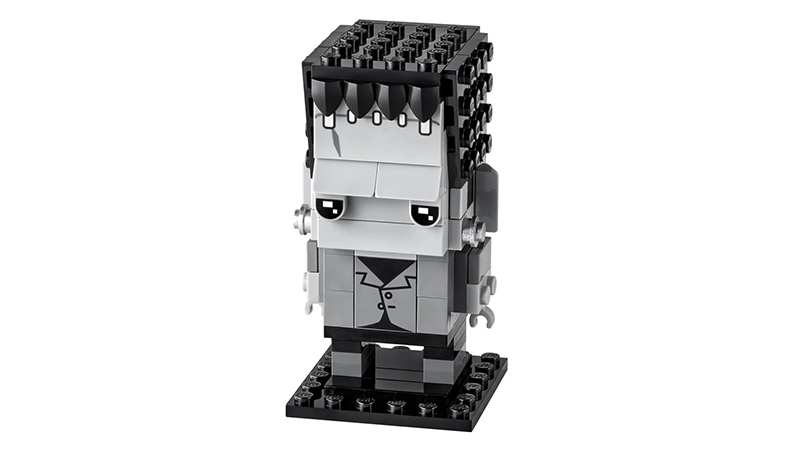 LEGO BrickHeadz Universal Monsters 40422 Frankenstein release date confirmed