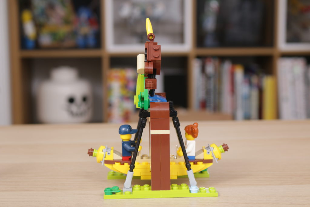 LEGO gift with purchase 40529 Childrens Amusement Park review 6 1024x683