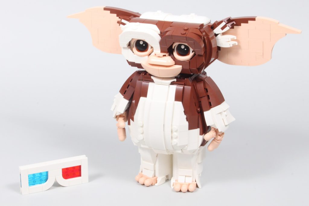 LEGO Ideas 21361 gizmo review 3 1024x683