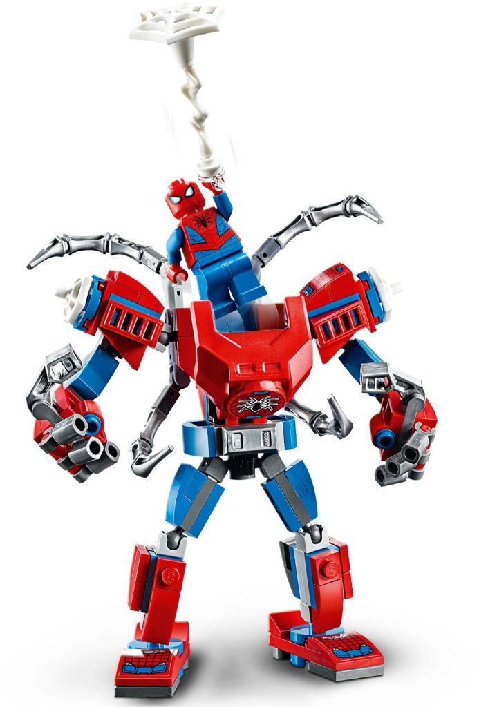 LEGO Marvel 76146 Spider-Man Mech