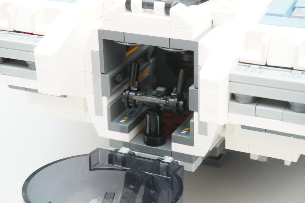 LEGO 75357 Ghost Phantom II review 26 1 1024x683