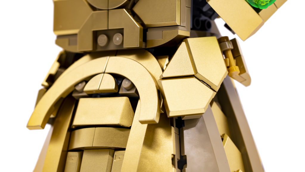 LEGO Marvel 76191 Infinity Gauntlet 28