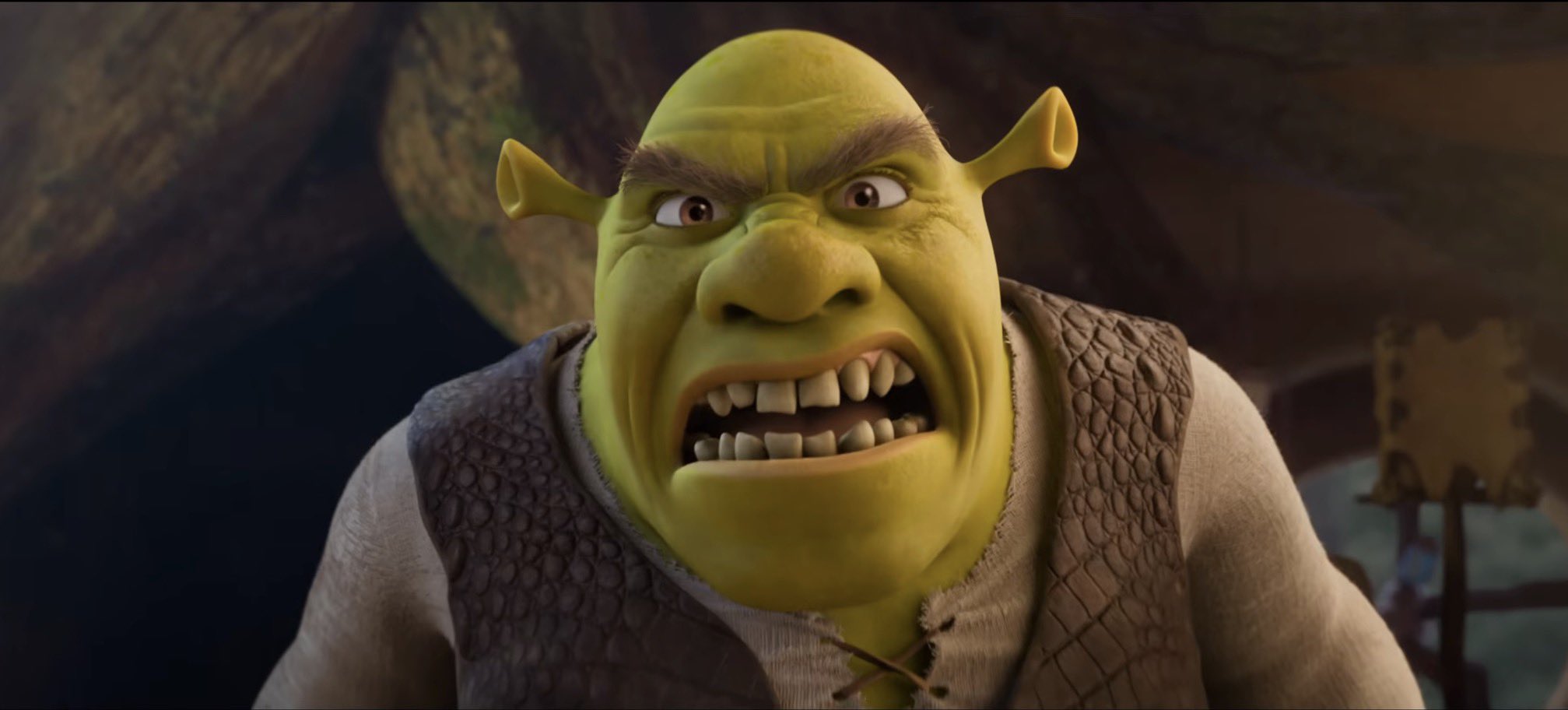 Shrek 5 trailer shrek